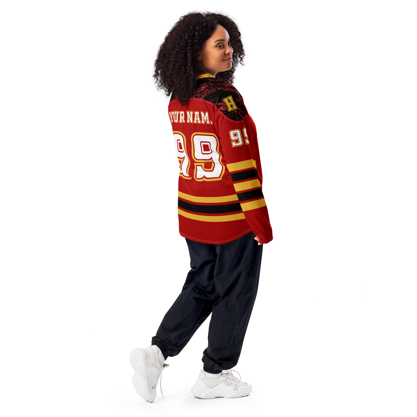 Gryffindor Hockey Jersey