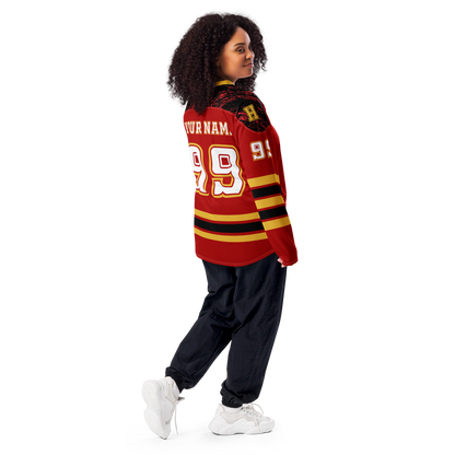 Gryffindor Hockey Jersey