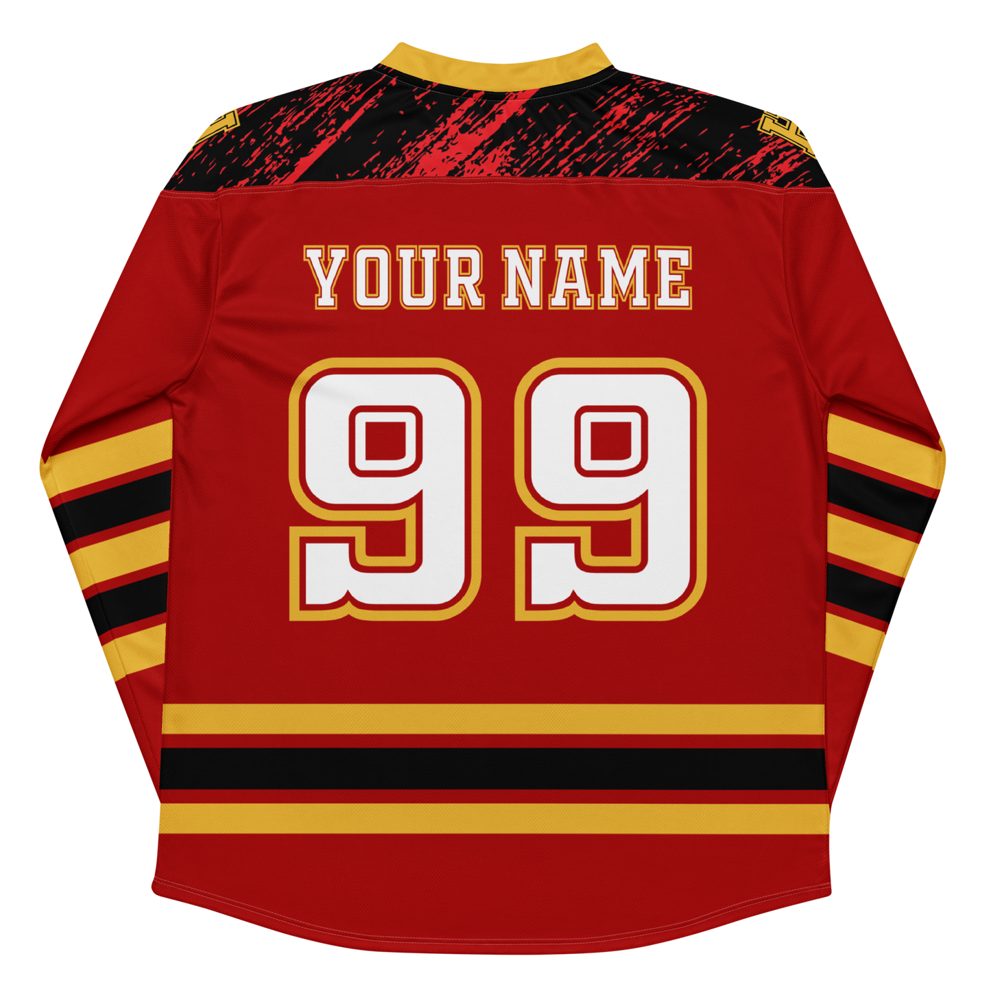 Gryffindor Hockey Jersey