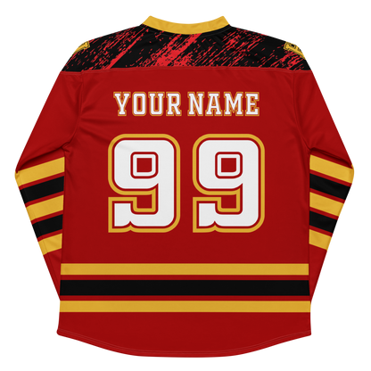 Gryffindor Hockey Jersey