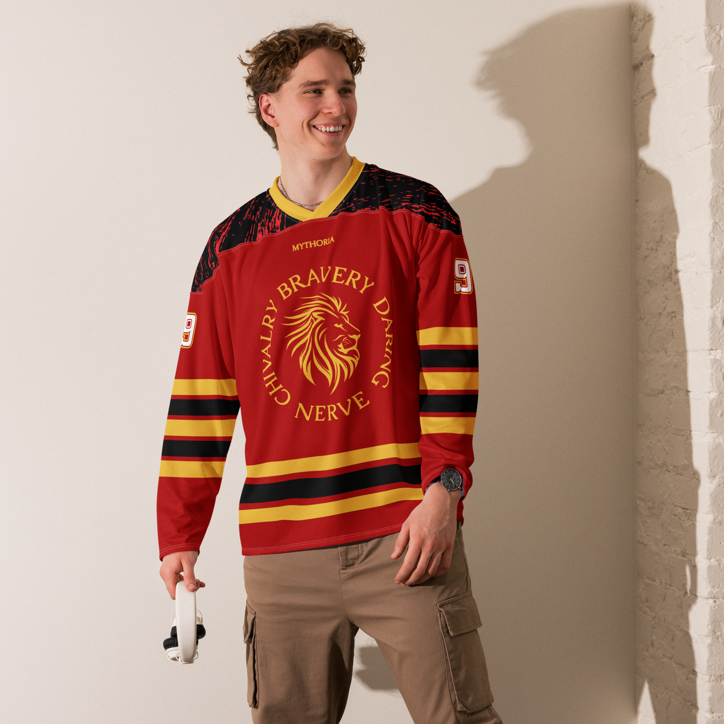 Gryffindor Hockey Jersey