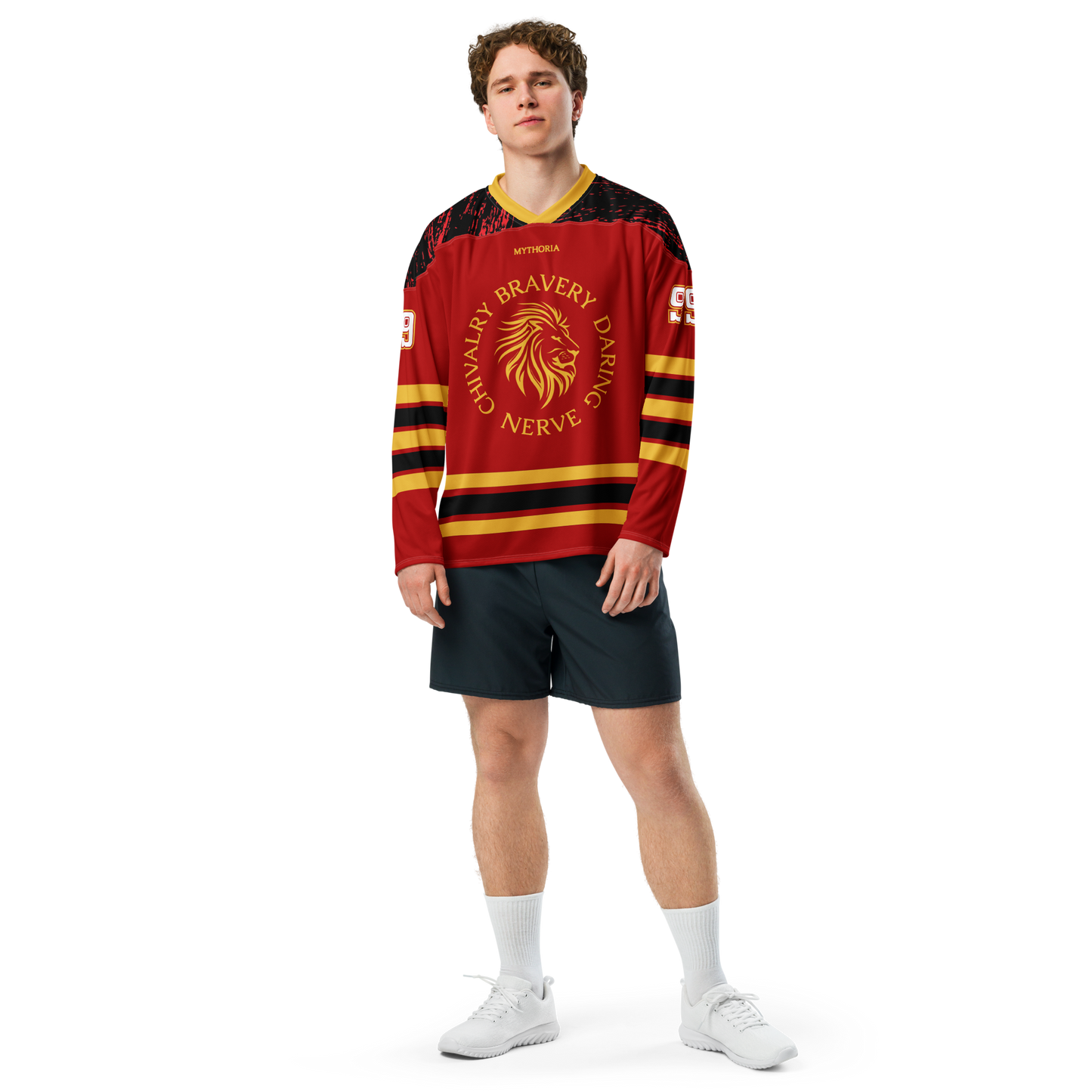 Gryffindor Hockey Jersey