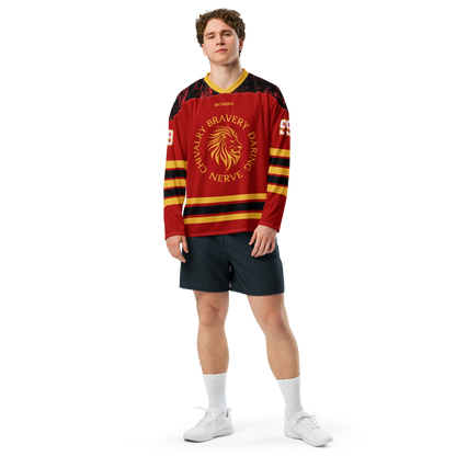 Gryffindor Hockey Jersey