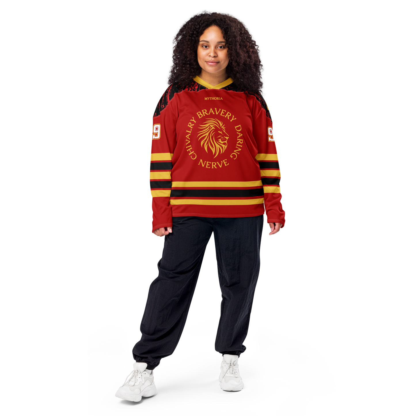 Gryffindor Hockey Jersey