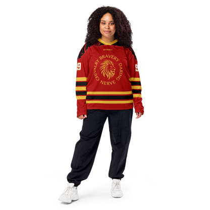 Gryffindor Hockey Jersey