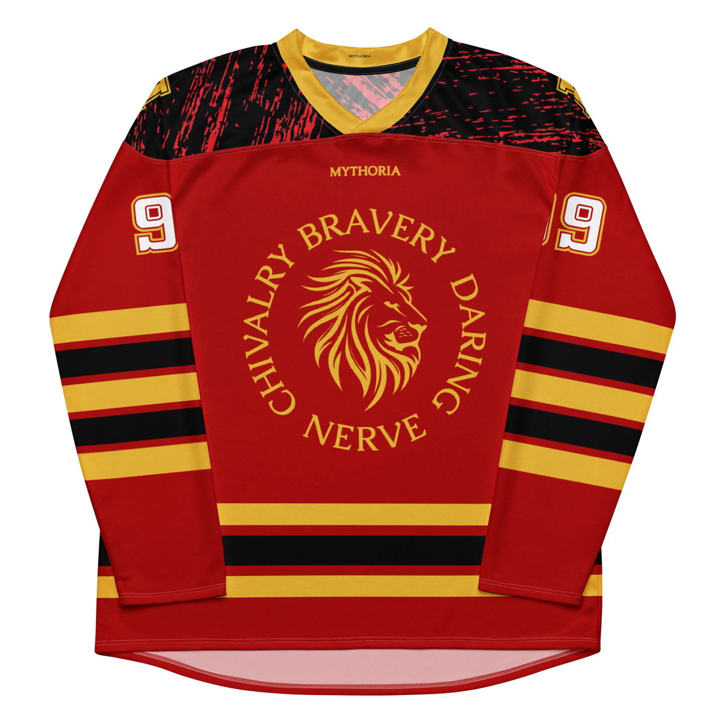 Gryffindor Hockey Jersey