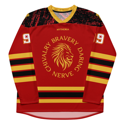 Gryffindor Hockey Jersey