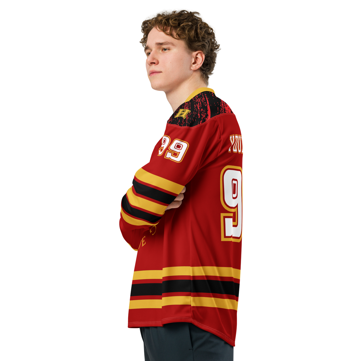Gryffindor Hockey Jersey