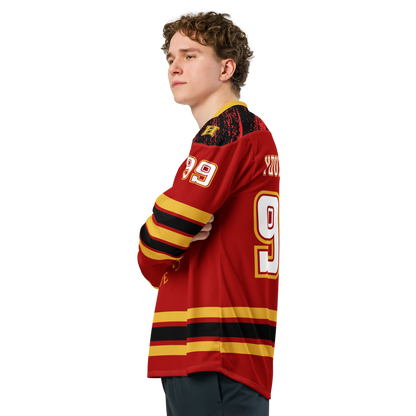 Gryffindor Hockey Jersey