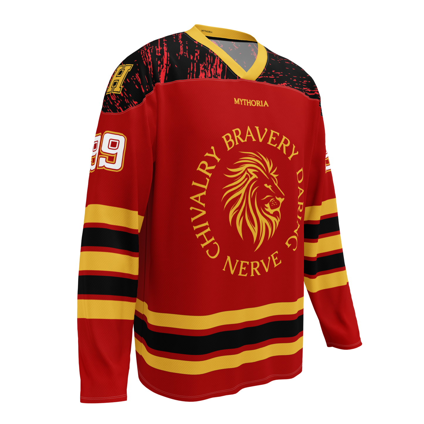 Gryffindor Hockey Jersey