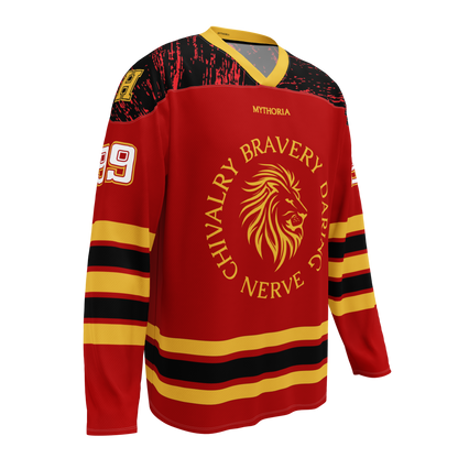 Gryffindor Hockey Jersey
