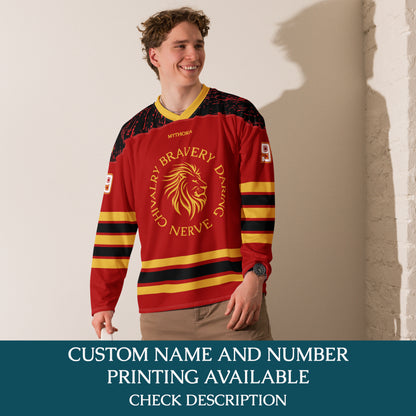 Gryffindor Hockey Jersey
